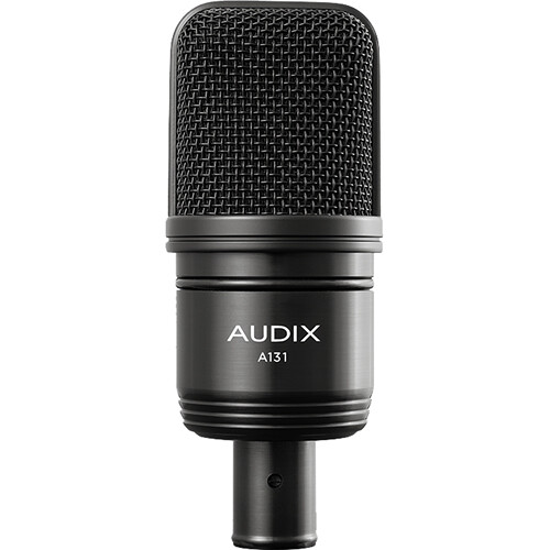 

Кардиоидный Конденсаторный микрофон Audix A131 с большой диафрагмой
