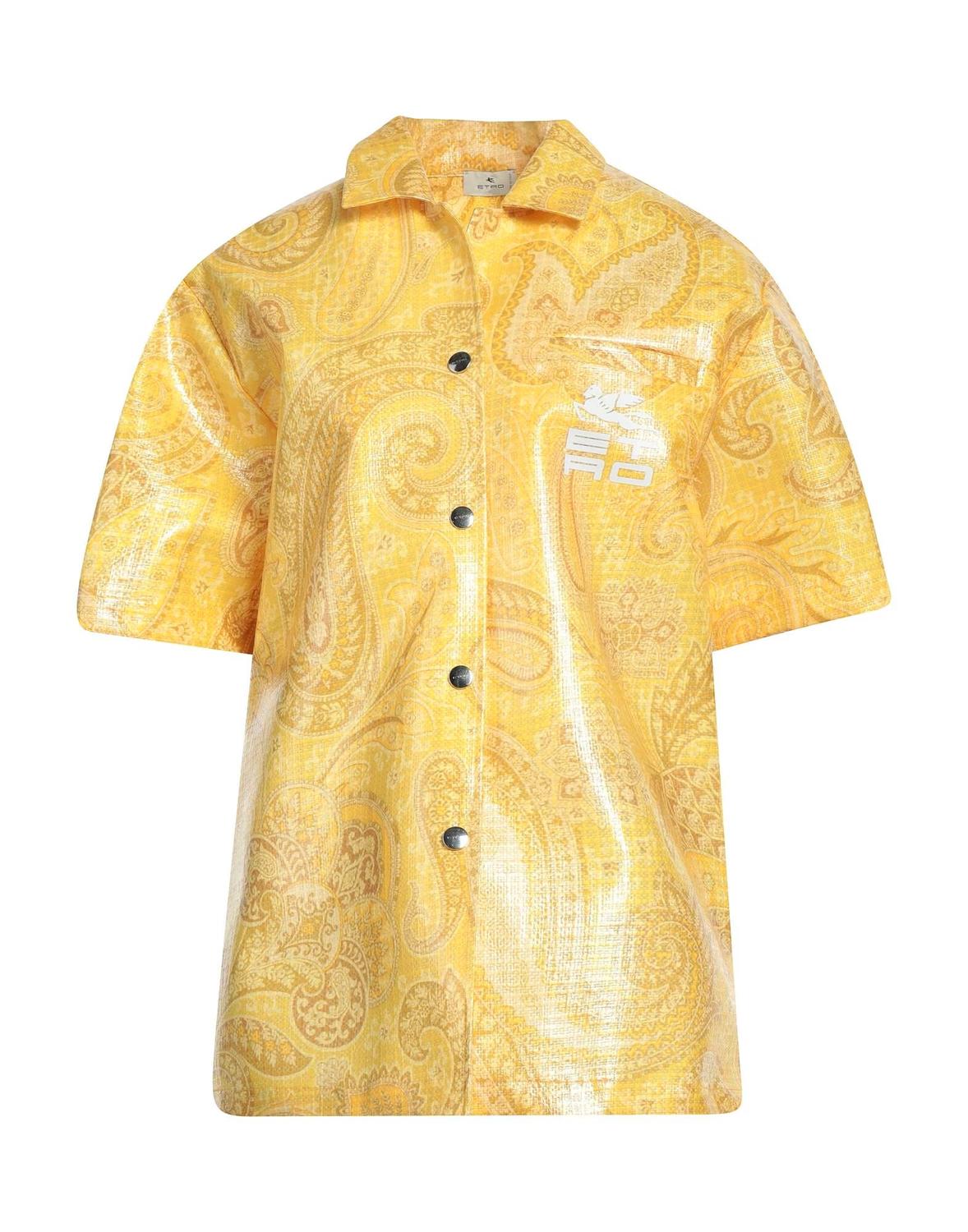 

Рубашка Etro, желтый