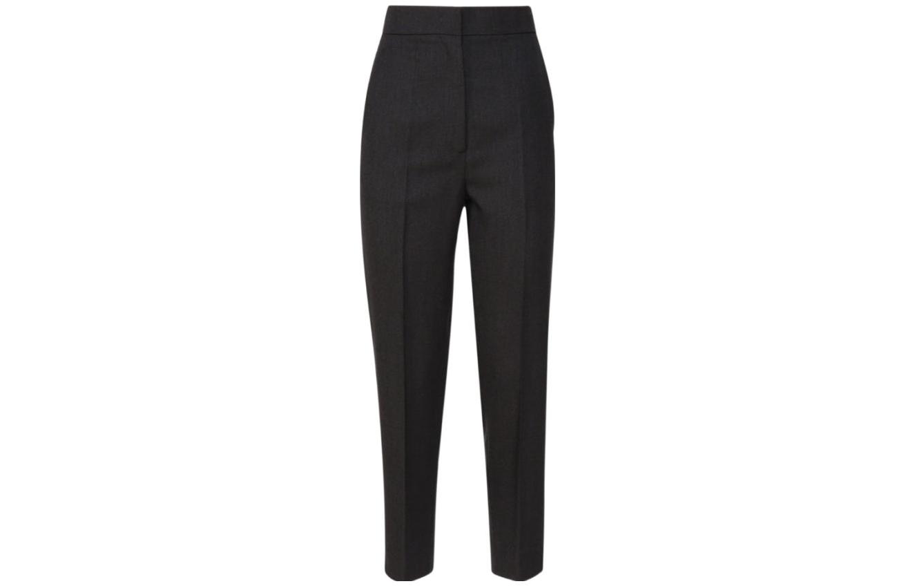 

Зауженные брюки MaxMara, серый