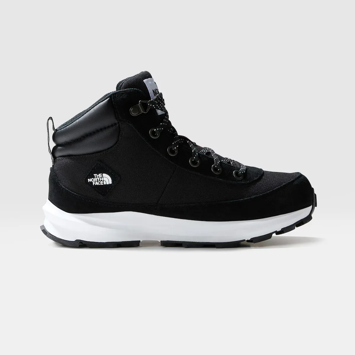 

BACK-TO-BERKELEY IV HIKER Детские ботинки The North Face, чёрный