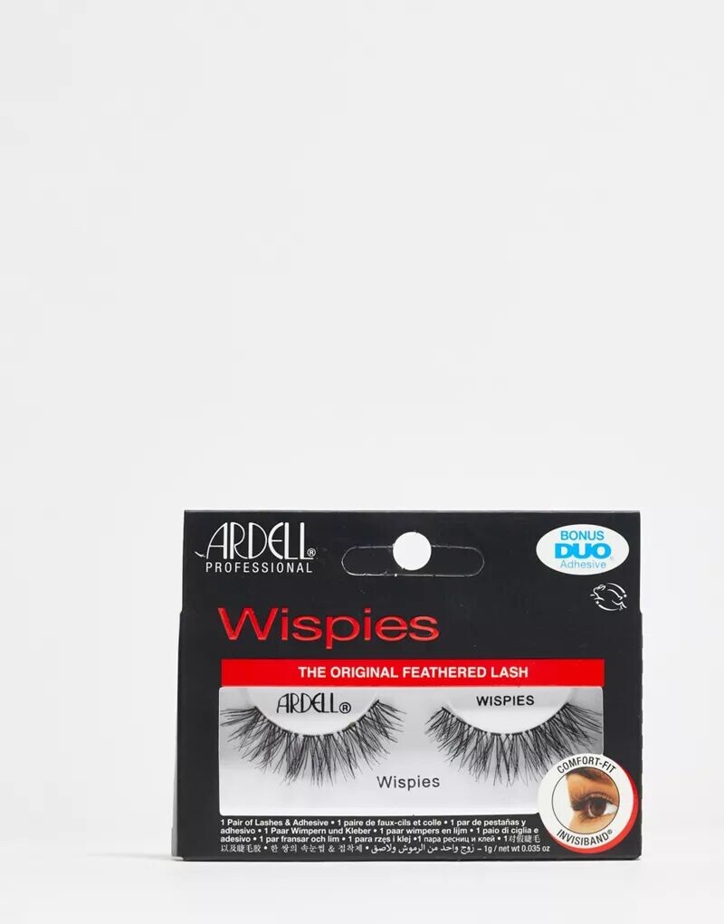 

Арделл – Wispies – ресницы Ardell, Серый, Арделл – Wispies – ресницы Ardell