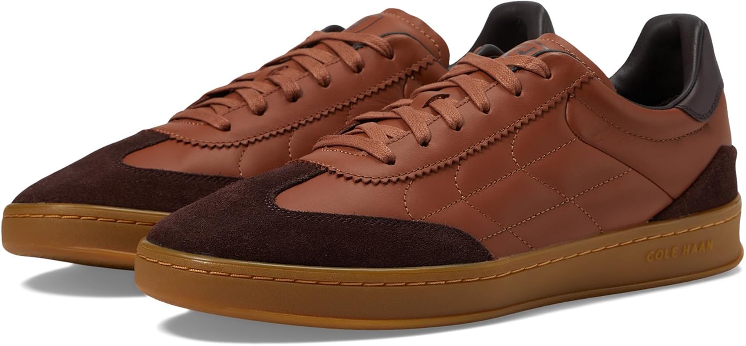 

Мужские кроссовки Cole Haan GrandPro Breakaway, коричневый