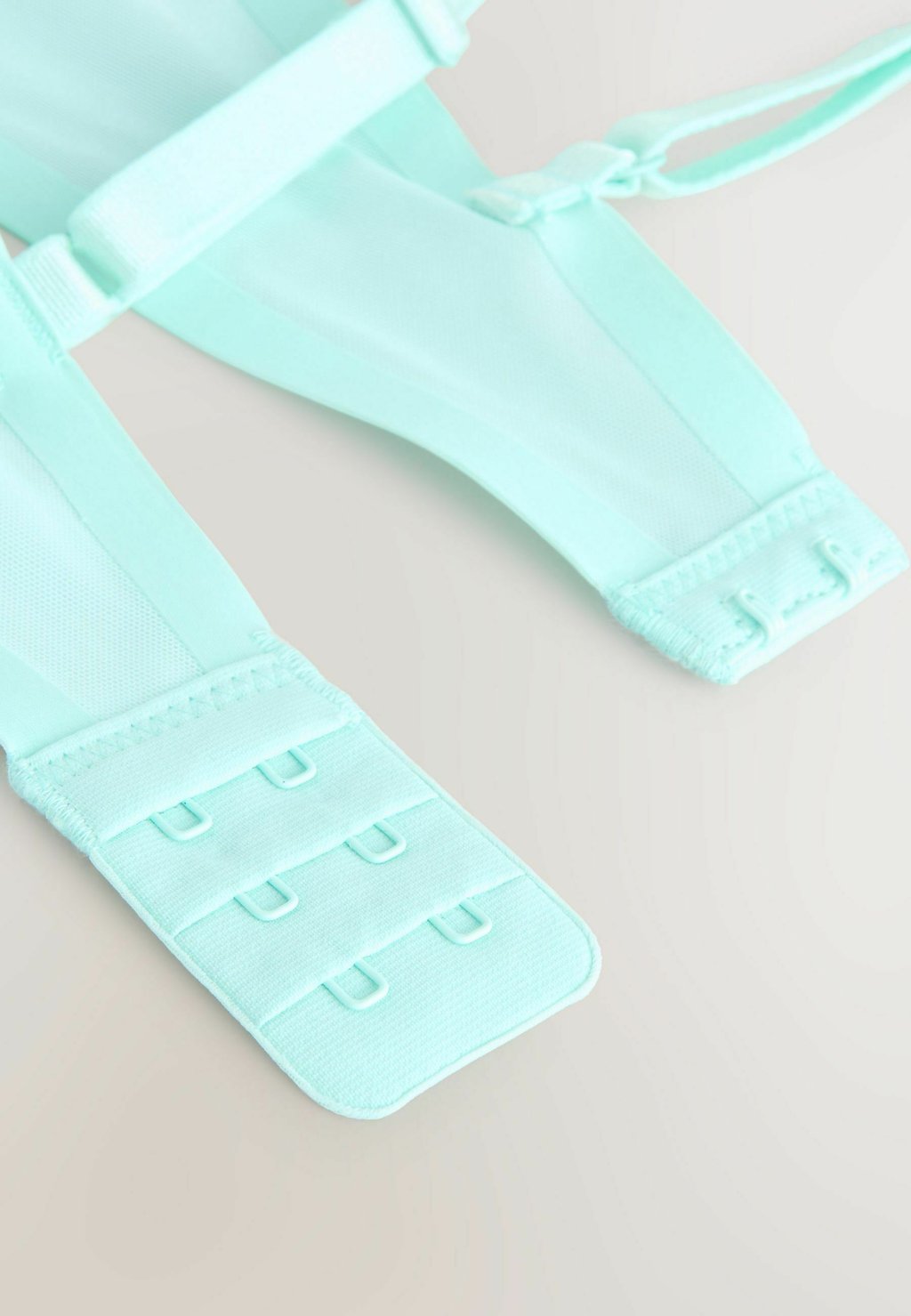 Бюстгальтер на косточках NON PAD FIT Next, синий — фото 3