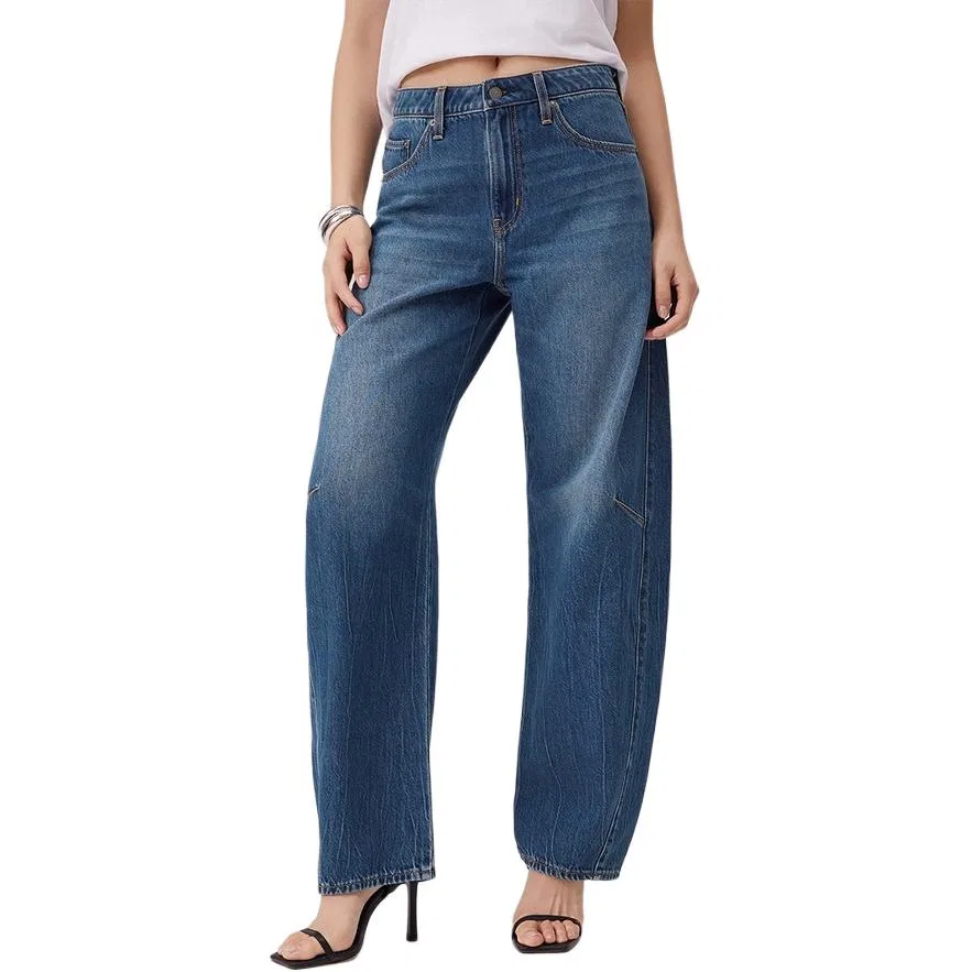 Джинсы Ice Cool Series для женщин, medium blue Levis — фото 4