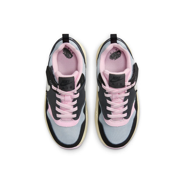 Кроссовки air max 1 ez Nike, черный — фото 4