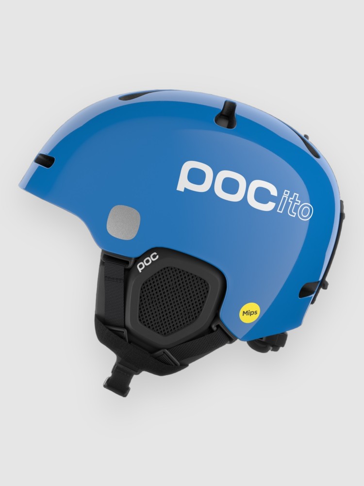 

Шлем для сноуборда POC Pocito Fornix MIPS Kids Helm, fluorescent blue, Синий, Шлем для сноуборда POC Pocito Fornix MIPS Kids Helm, fluorescent blue