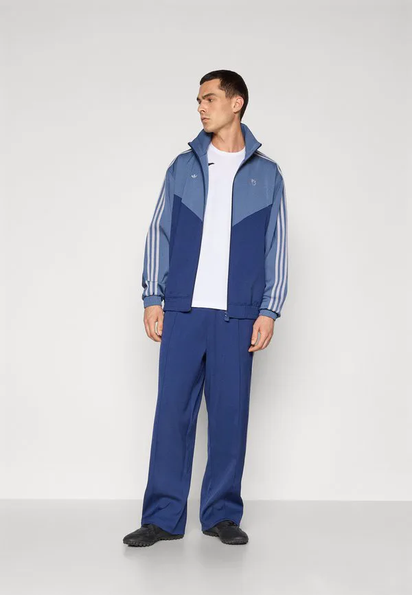 Тренировочная куртка jude bellingham Adidas Performance, Tech Ink/Team Navy Blue — фото 3