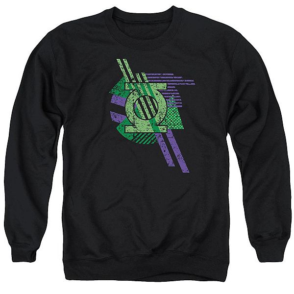 

Свитшот с принтом в форме фонарей DC Comics Licensed Character