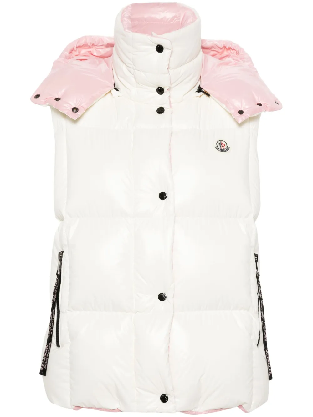 

Жилет Luzule MONCLER, нейтральный