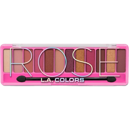 

Тени для век Color Vibe Ces788 Rose 2,52 унции L.A. Colors