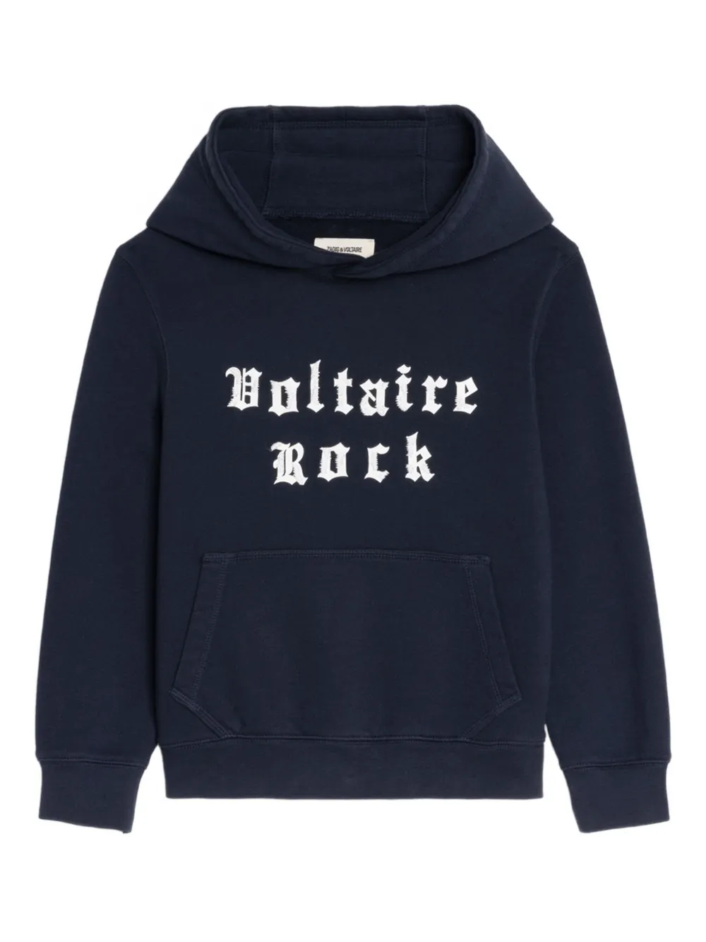 

Худи Voltaire Rock Zadig&Voltaire, синий