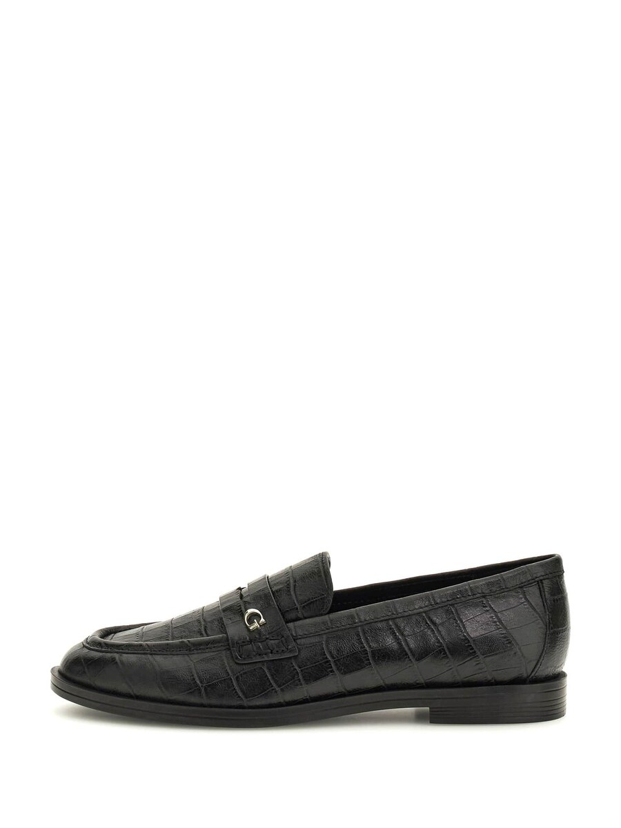 Классические балетки GUESS Sadien, черный