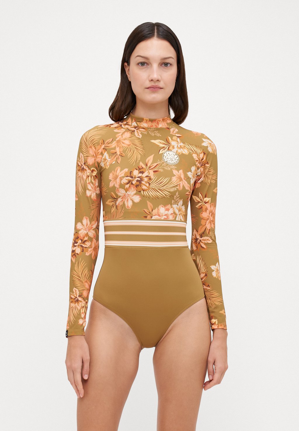 

Купальник DESERT DREAMS UPF SURFSUIT Rip Curl, бронза