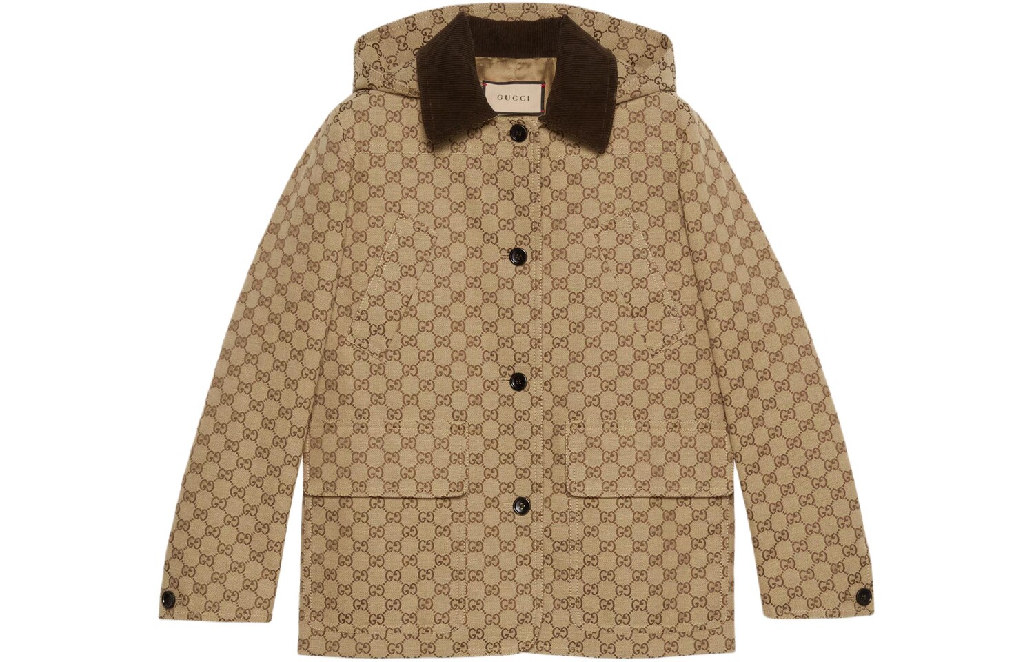

Куртка женская верблюжья Gucci
