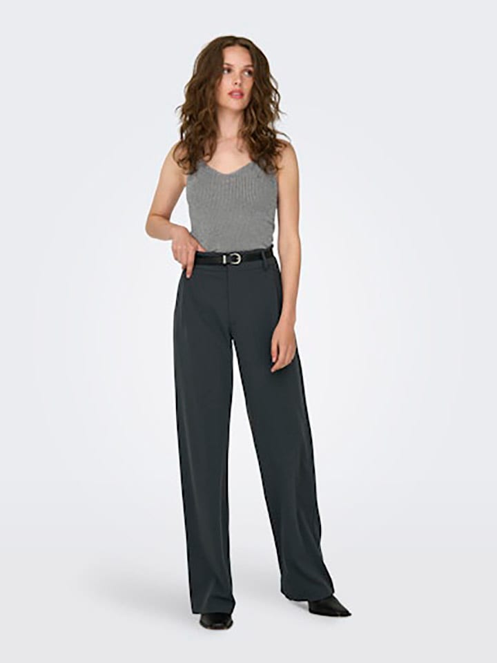 

Тканевые брюки JDY Hose, антрацит
