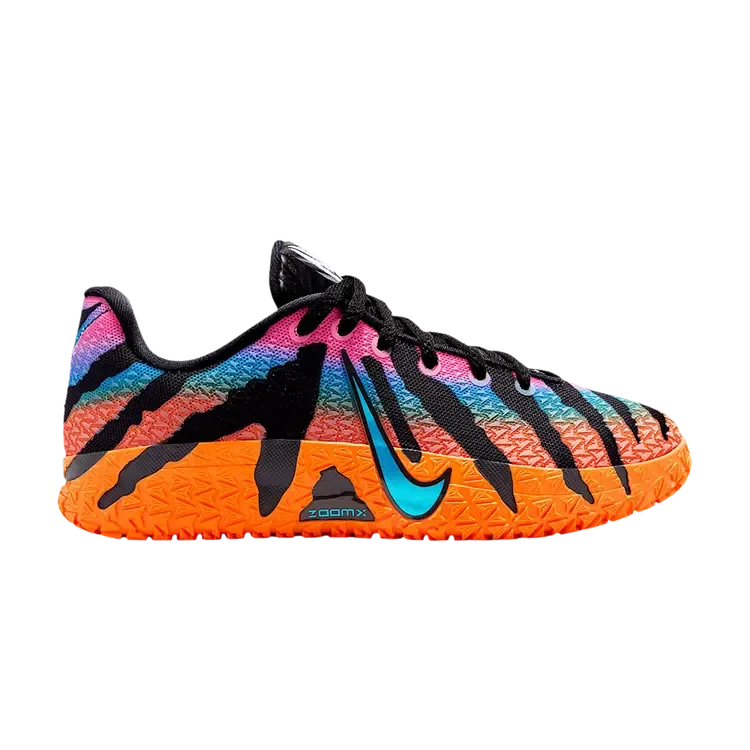 Nike Ja 3 GS 'At Dawn', черный