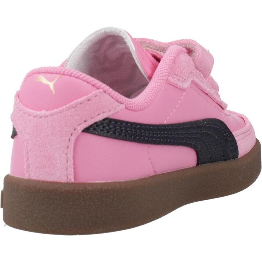 Кроссовки Puma модель Puma Club Ii Era V Inf цвет розовый — фото 3