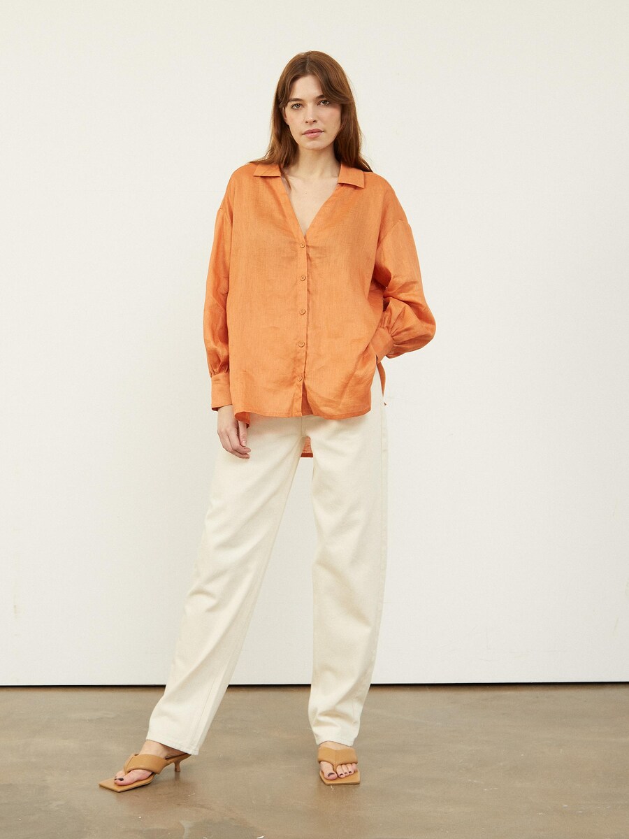 

Блуза Aligne CHARITY, Orange