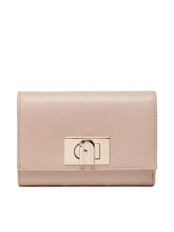 

Большой женский кошелек Furla, розовый