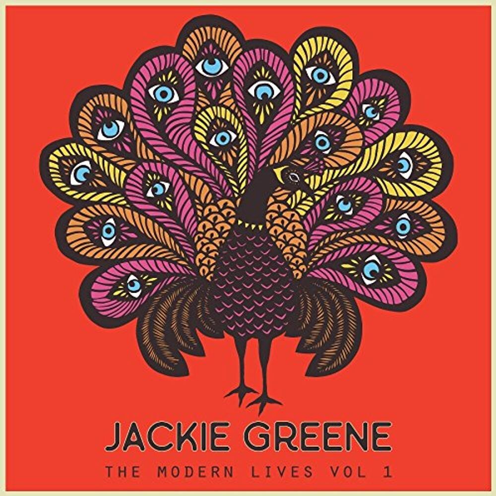 

Диск CD The Modern Lives Vol. 1 - Jackie Greene