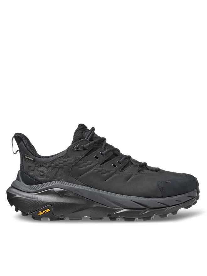 

Треккинговые кроссовки Kaha 2 Low GTX GORE-TEX 1123190 Hoka, черный