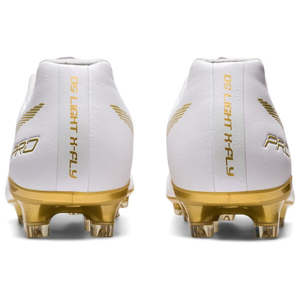 Кроссовки ds light x fly pro футбольные бутсы Asics, белый — фото 4