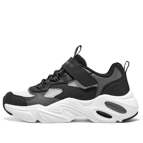 

Кроссовки dlites 1.0 'black grey' Skechers, черный