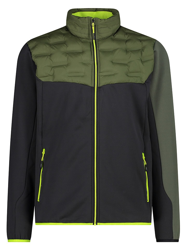 

Дождевик CMP, цвет schwarz/khaki
