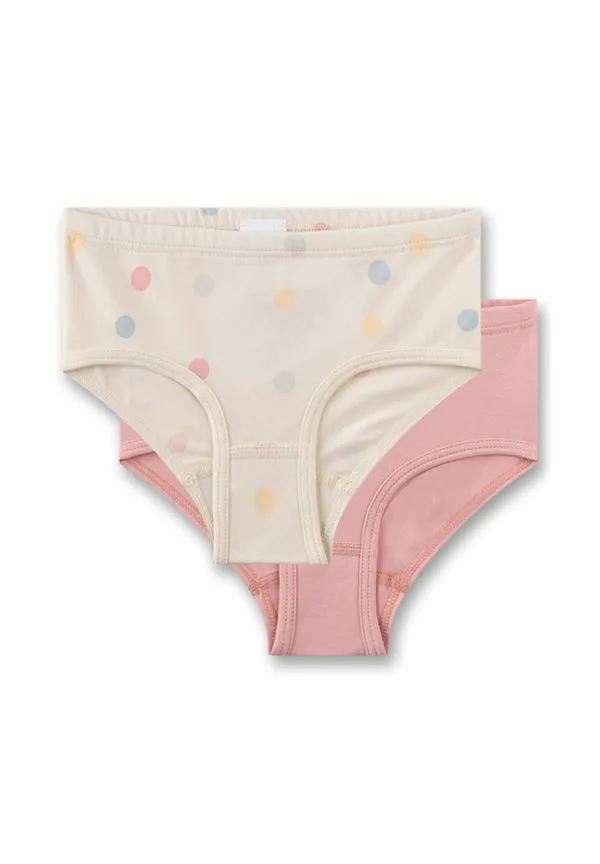 Трусы doppelpack Sanetta, Beige/Rosa