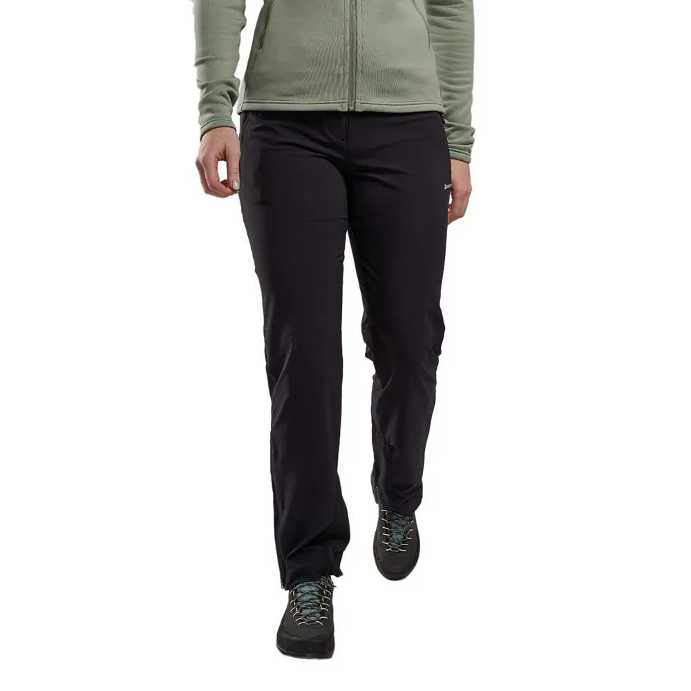 

Брюки Montane F Terra Stretch, черный