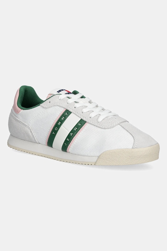 Кроссовки Low Profile Runner Tommy Jeans, бежевый