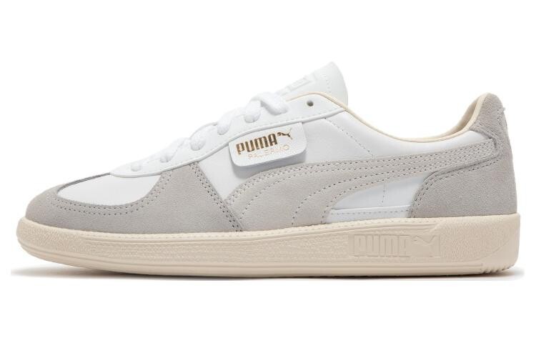 Обувь для скейтбординга Puma Palermo унисекс, Белый/Серый