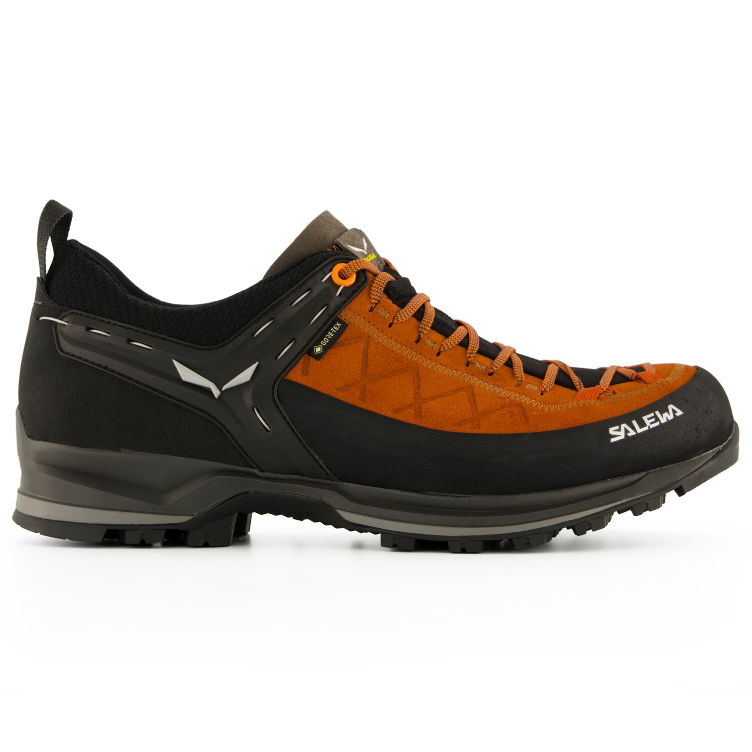 

Мультиспортивная обувь Salewa MS Mountain Trainer 2 GTX, цвет Autumnal/Black