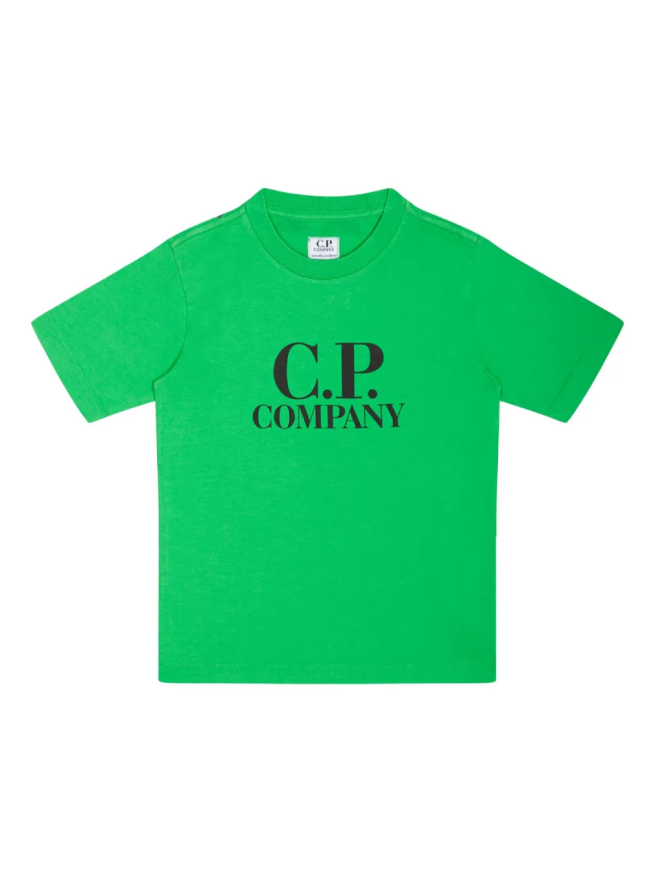 

Футболка с логотипом C.P. Company, зеленый
