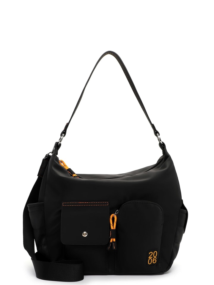 

EMILY & NOAH Сумка E&N Joeline черного цвета