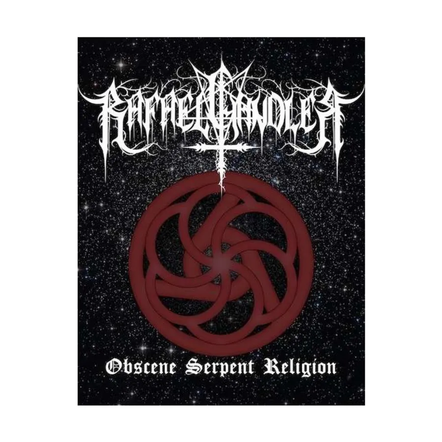 

Obscene Serpent Religion, Lamentations of the Flame Princess (Neoplastic Press), мягкая обложка