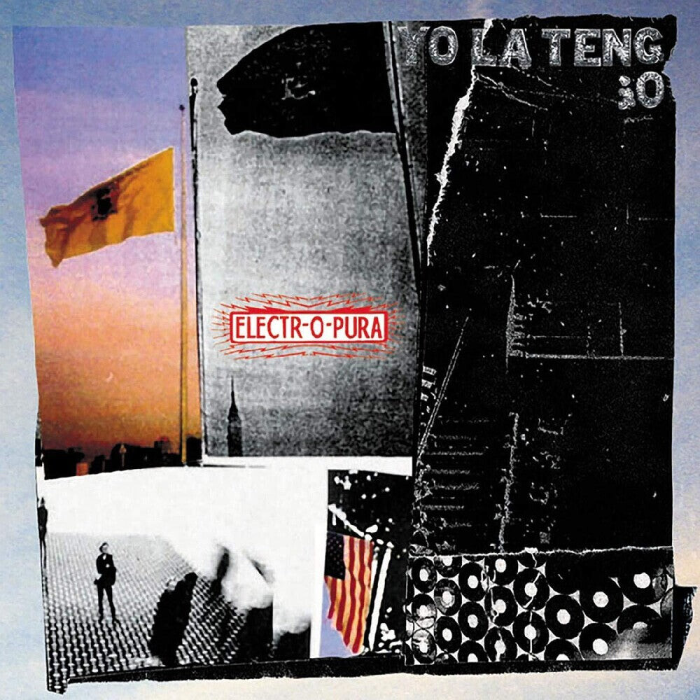 

Виниловая пластинка Yo Le Tengo - Electr-o-Pura (2LP)