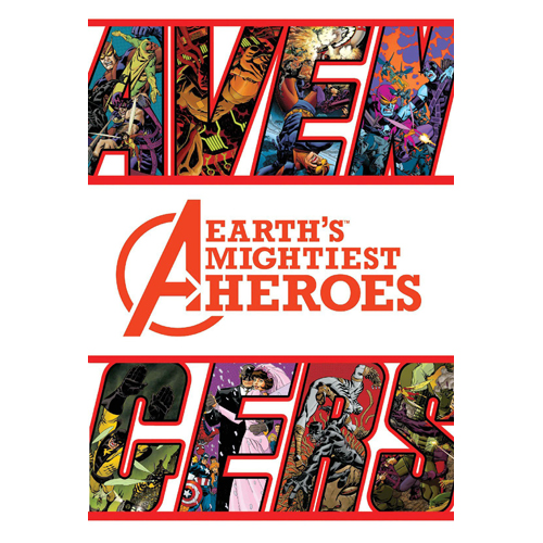 

Книга Avengers: Earth’S Mightiest Heroes Ii (Hardback)
