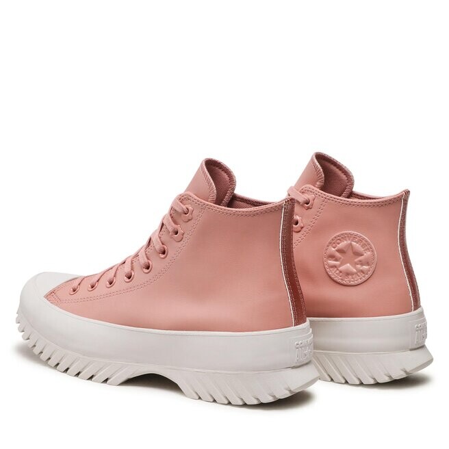 Кроссовки Converse CtasLugged, розовый — фото 3
