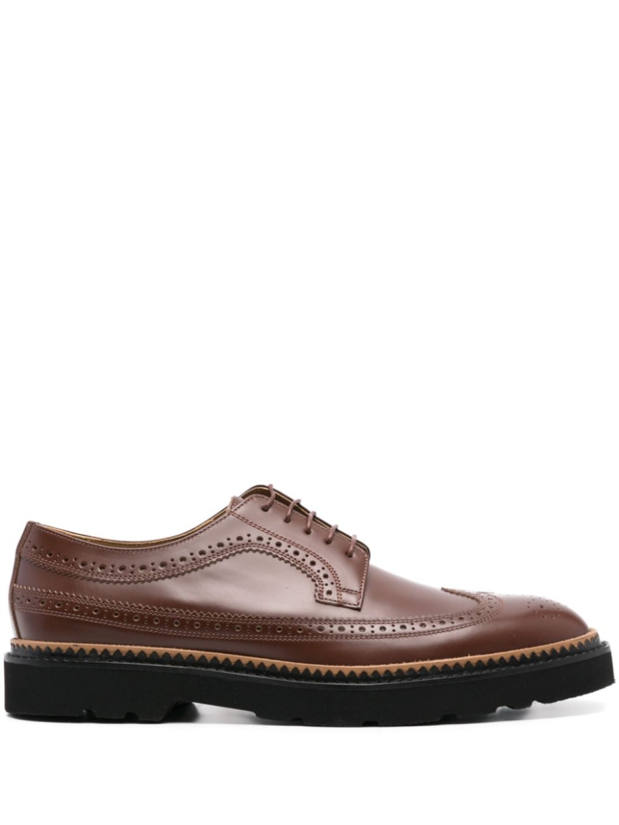 

Paul Smith броги Count, коричневый