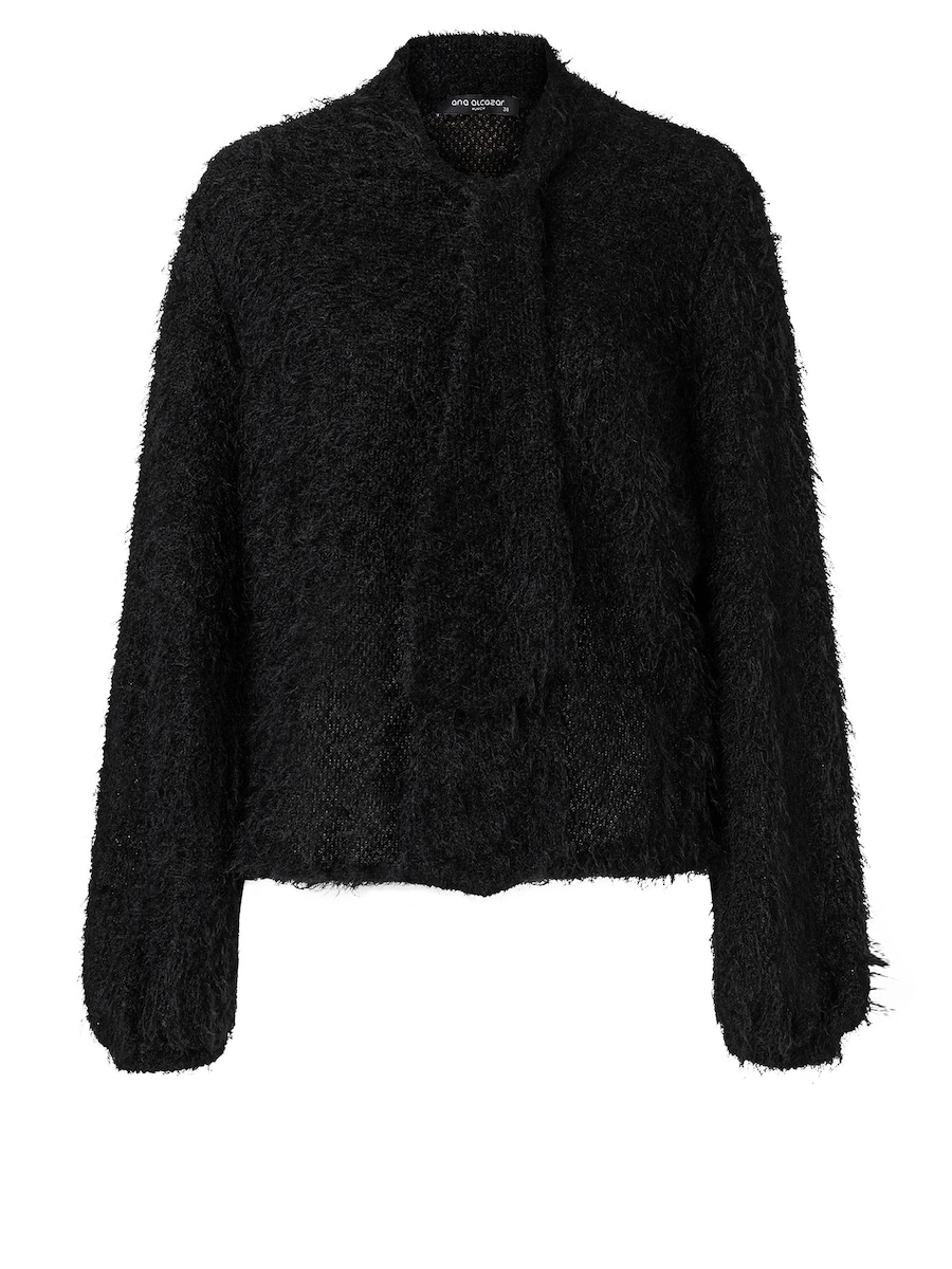 

Блуза Ana Alcazar Atory, черный