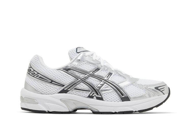 

Кроссовки Gel 1130 'White Pure Silver Black', белый