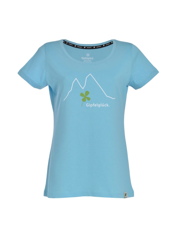 

Футболка Gipfelglück Freizeitshirt Irene, цвет verschieden je Auswahl
