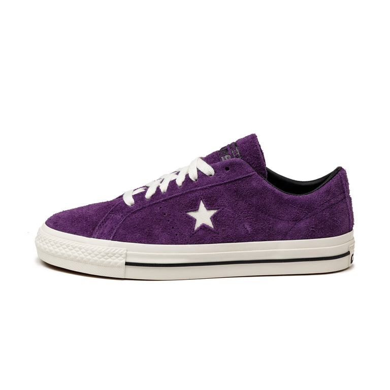 

Кроссовки One Star Pro Ox Converse, фиолетовый