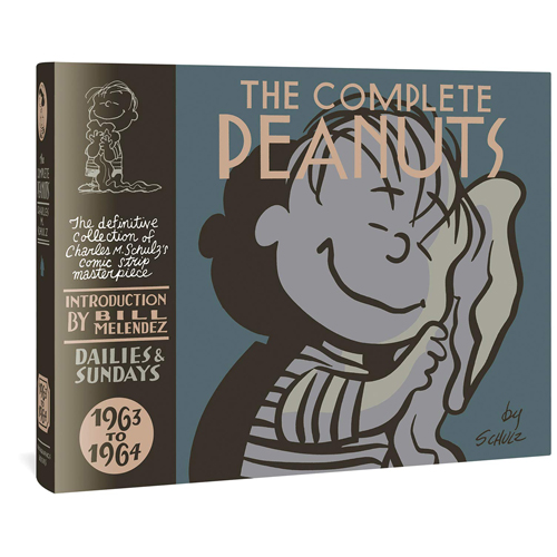 

Книга The Complete Peanuts 1963-1964 (Hardback)