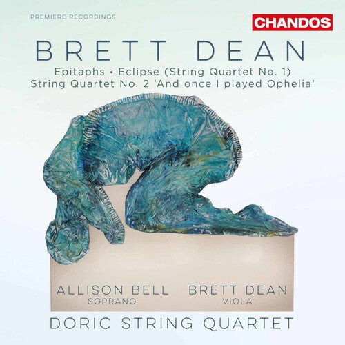 

CD диск Dean / Doric String Quartet / Brett Dean / Bell: Chamber Works