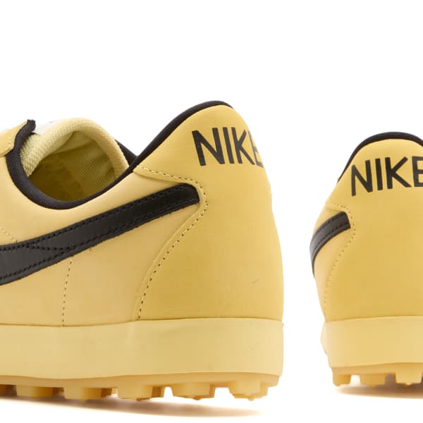 Кроссовки Astrograbber qs Nike, soft желтый, sail & оранжевый — фото 4