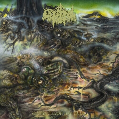 

CD диск Cerebral Rot: Odious Descent Into Decay