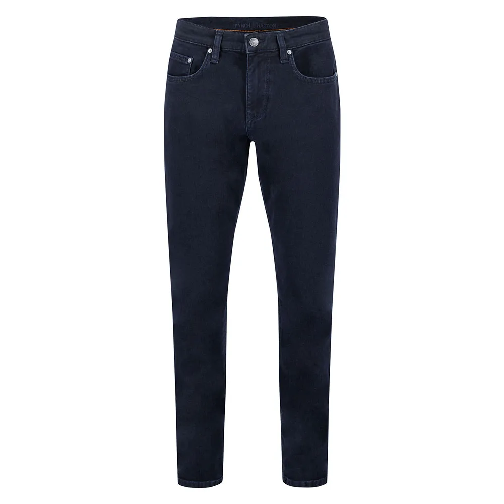 

Джинсы Fynch Hatton 15092923 jeans, синий