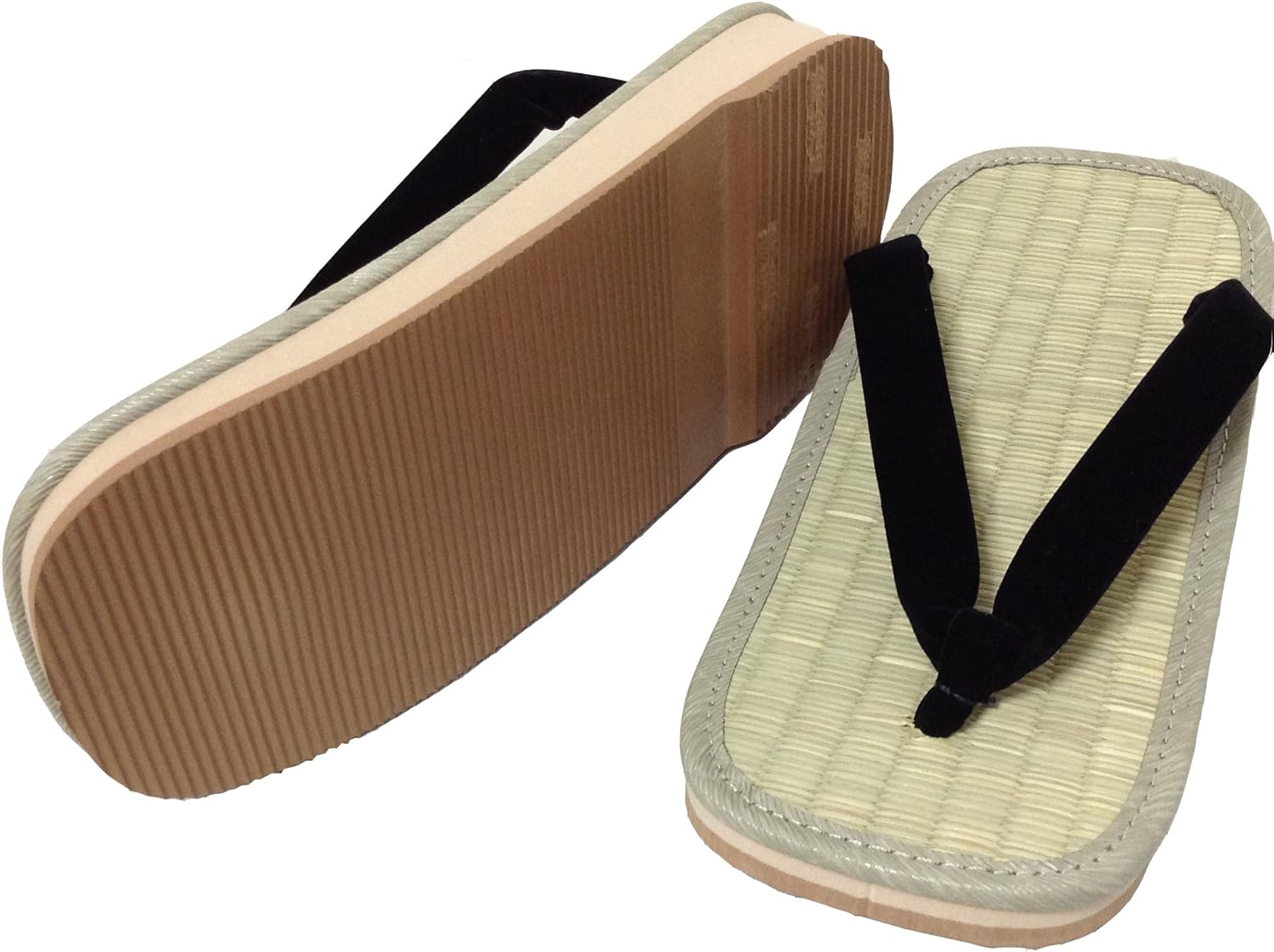 Японские сандалии Edoten Japan Zouri Sandals Setta Igusa, Sponge — фото 3
